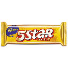 CADBURY 5STAR 10.1g                             